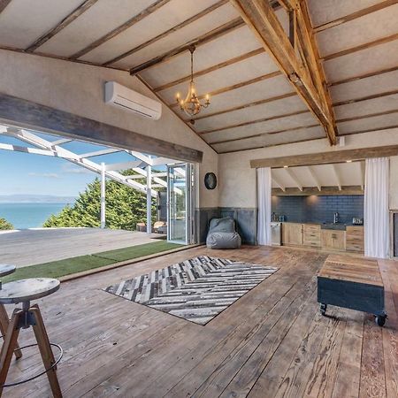 Woodside Bay Chalets Ostend 外观 照片