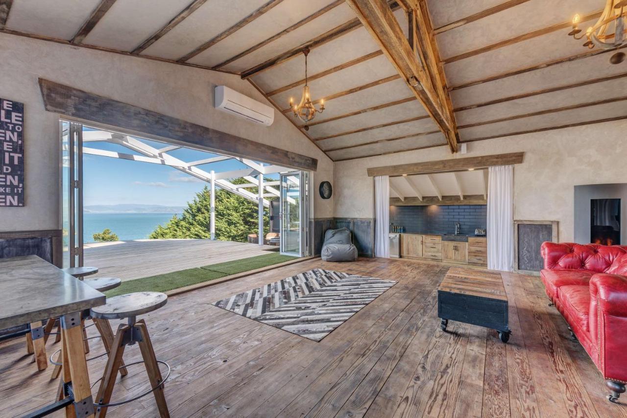 Woodside Bay Chalets Ostend 外观 照片