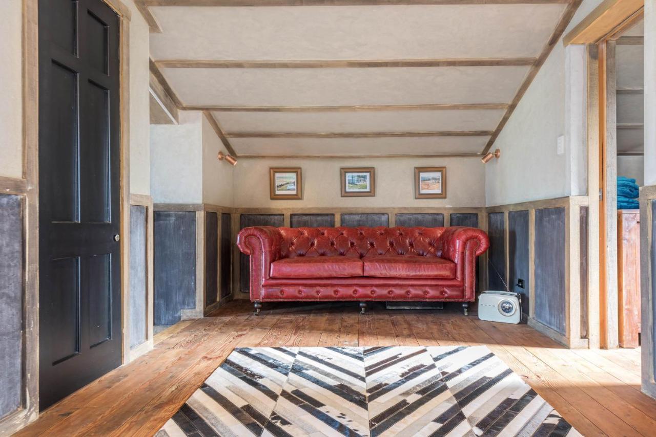 Woodside Bay Chalets Ostend 外观 照片