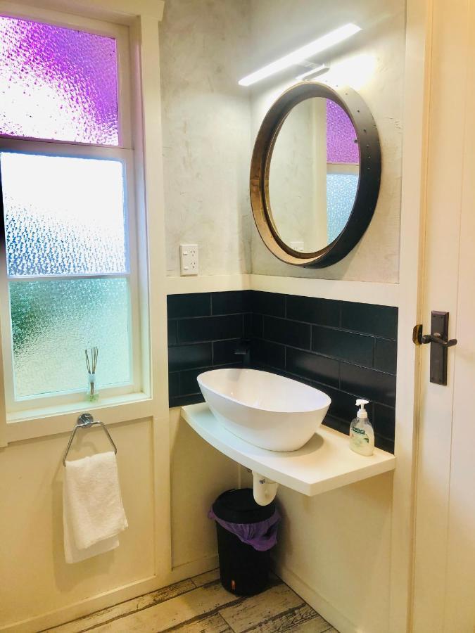 Woodside Bay Chalets Ostend 外观 照片