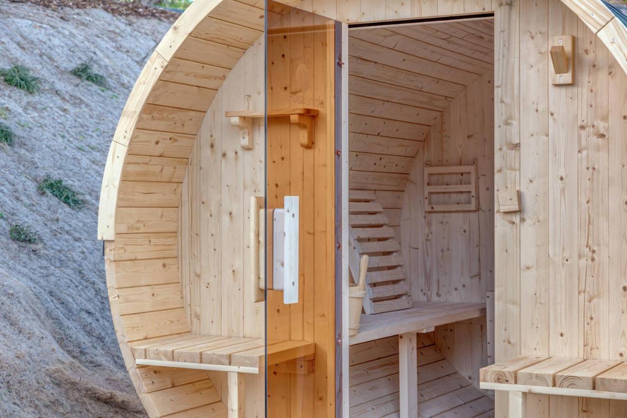 Woodside Bay Chalets Ostend 外观 照片