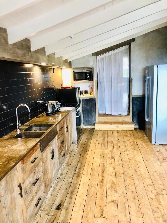 Woodside Bay Chalets Ostend 外观 照片