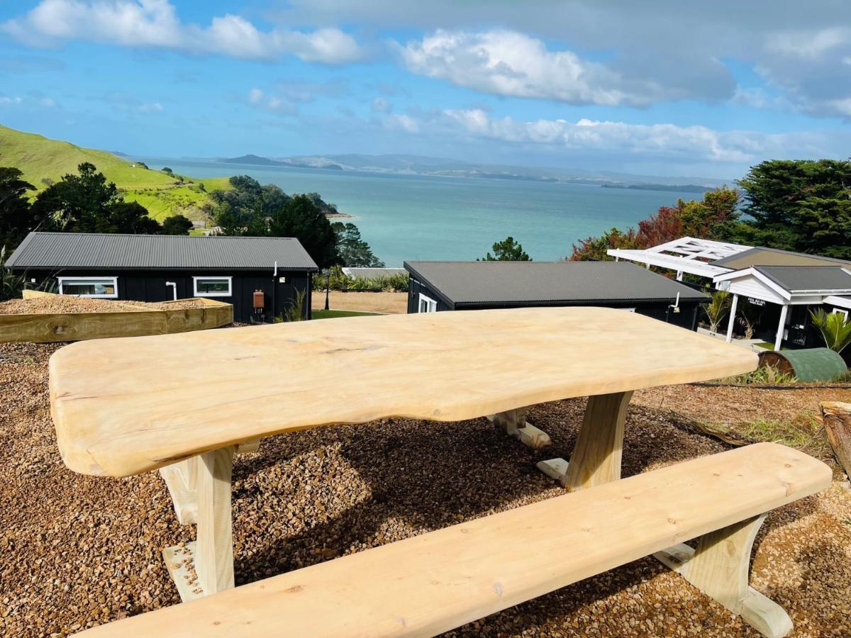 Woodside Bay Chalets Ostend 外观 照片