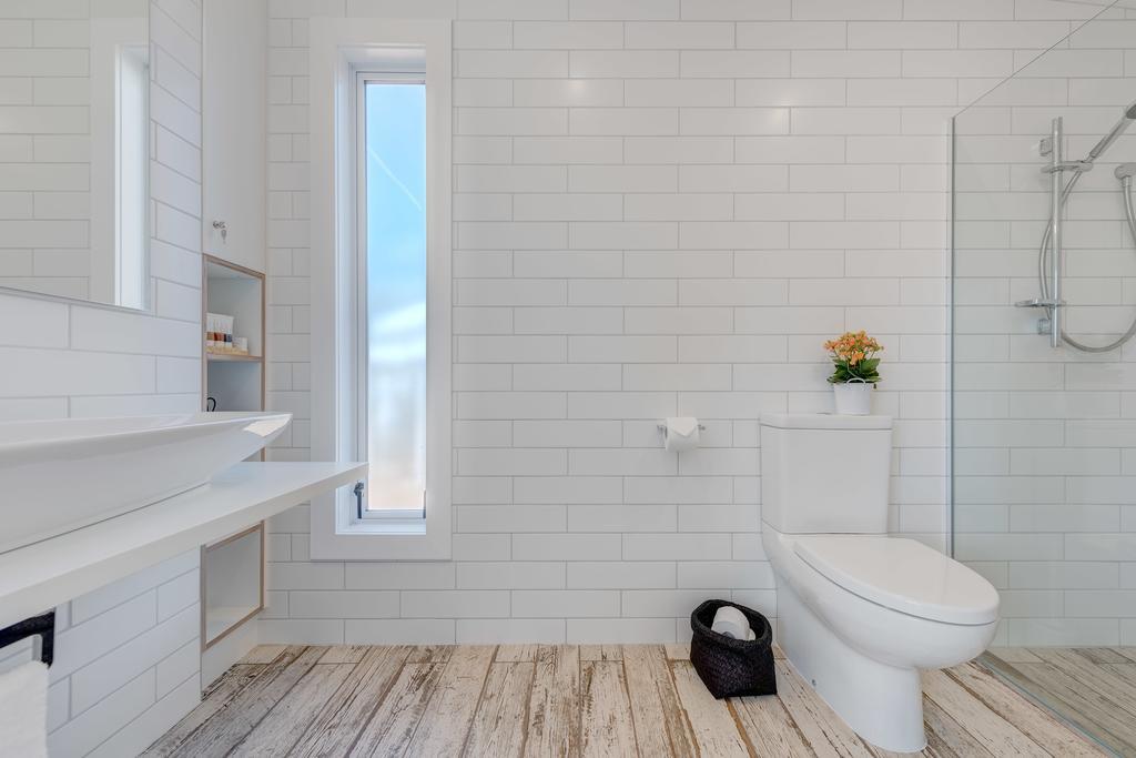 Woodside Bay Chalets Ostend 外观 照片