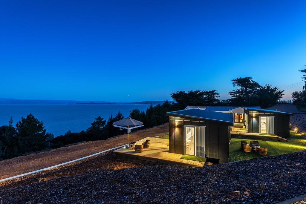 Woodside Bay Chalets Ostend 外观 照片