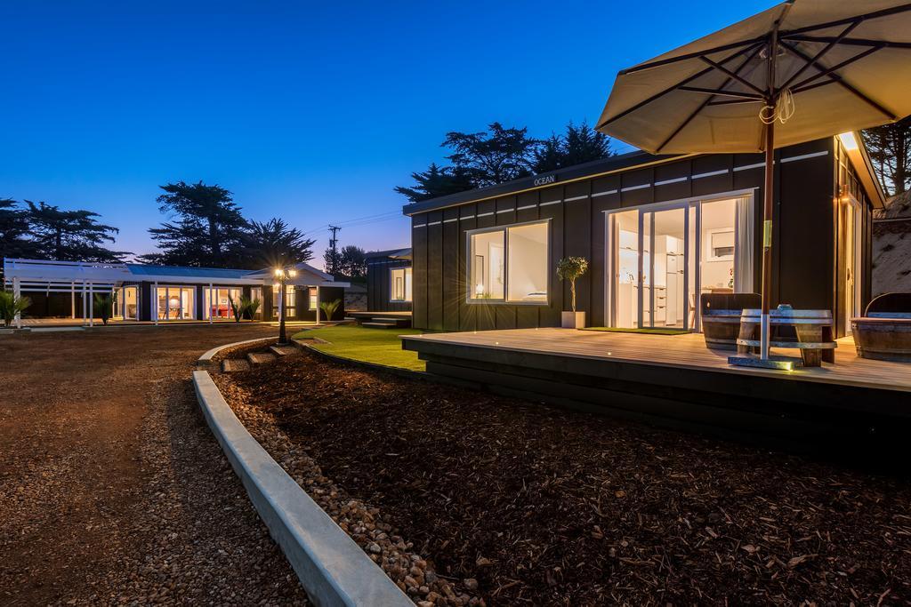 Woodside Bay Chalets Ostend 外观 照片