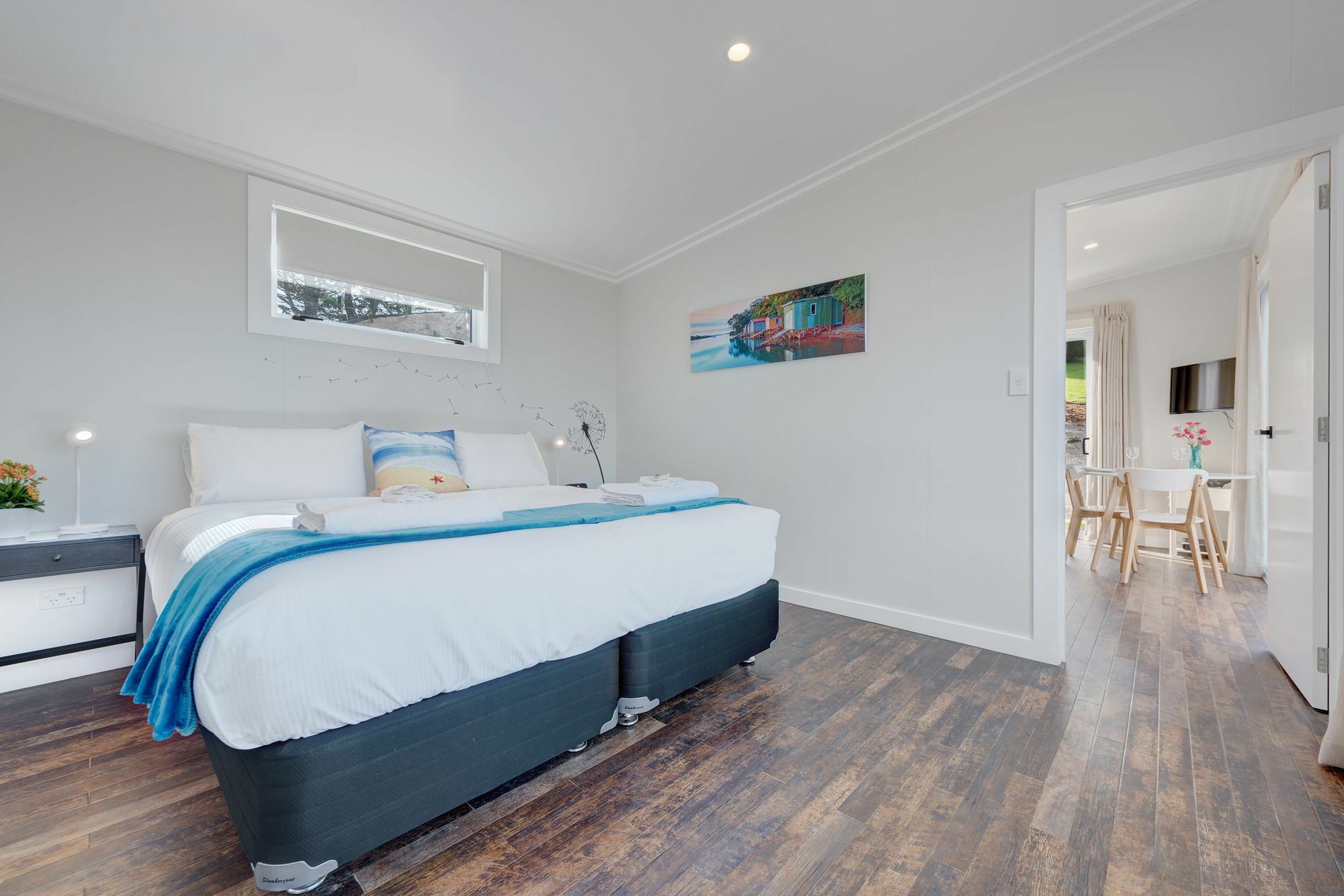 Woodside Bay Chalets Ostend 外观 照片