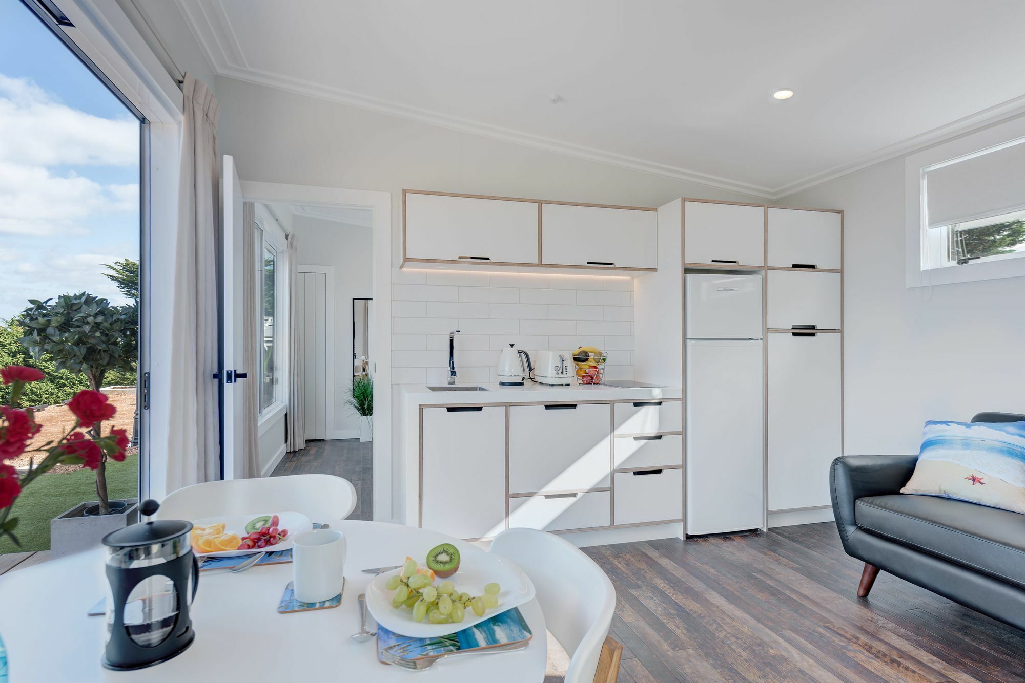 Woodside Bay Chalets Ostend 外观 照片
