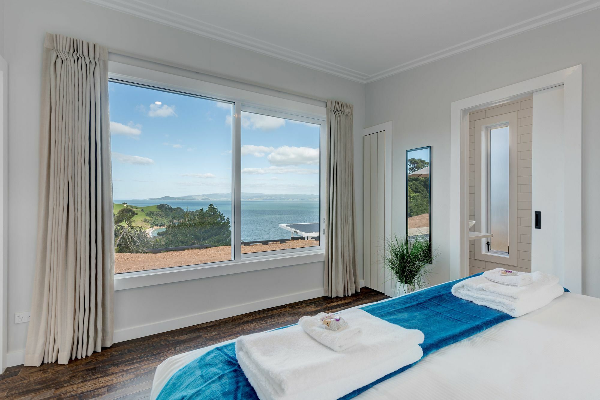 Woodside Bay Chalets Ostend 外观 照片