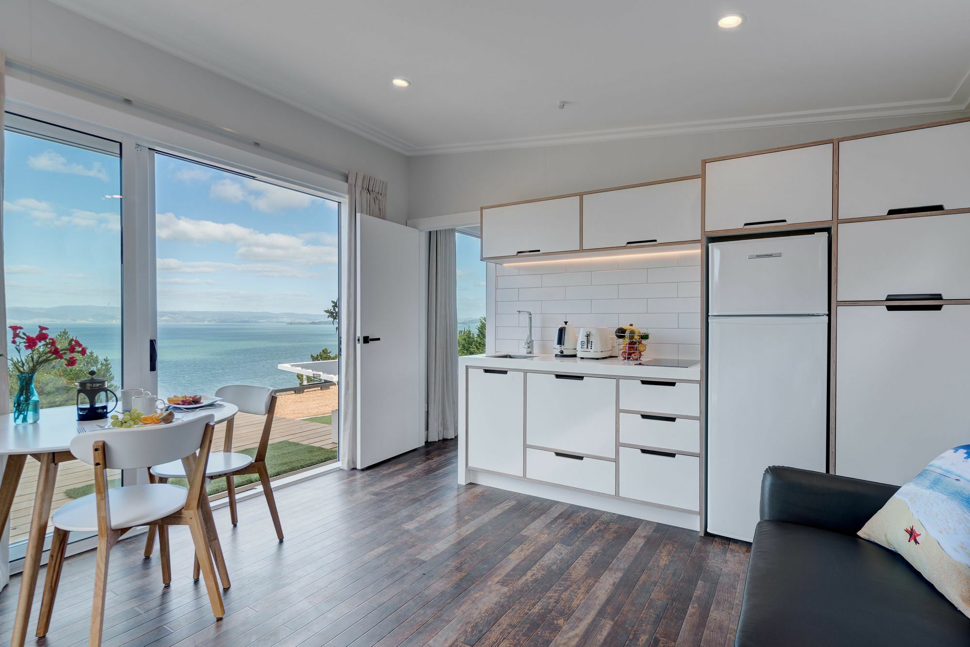 Woodside Bay Chalets Ostend 外观 照片